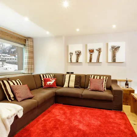 Maison Reve Blanc - Panoramic In - Out *